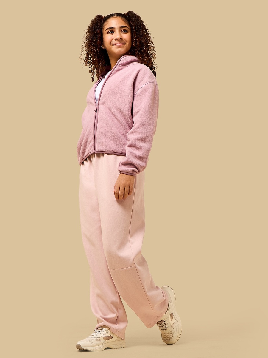 Barrel Fit Pants
