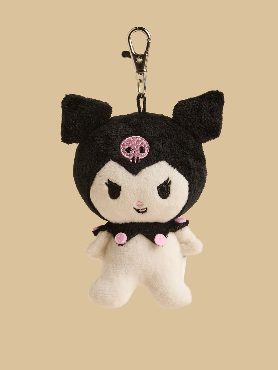 Kuromi Bag Charm