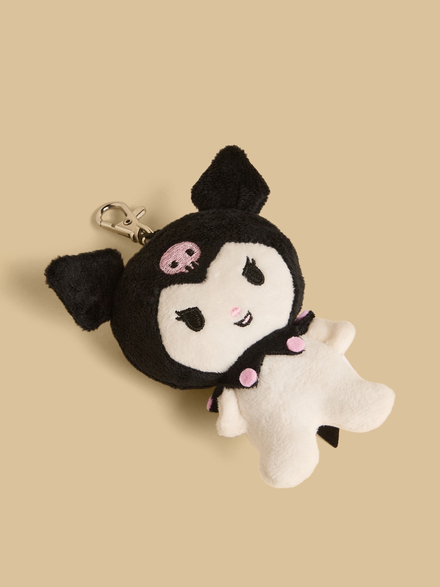 Kuromi Bag Charm