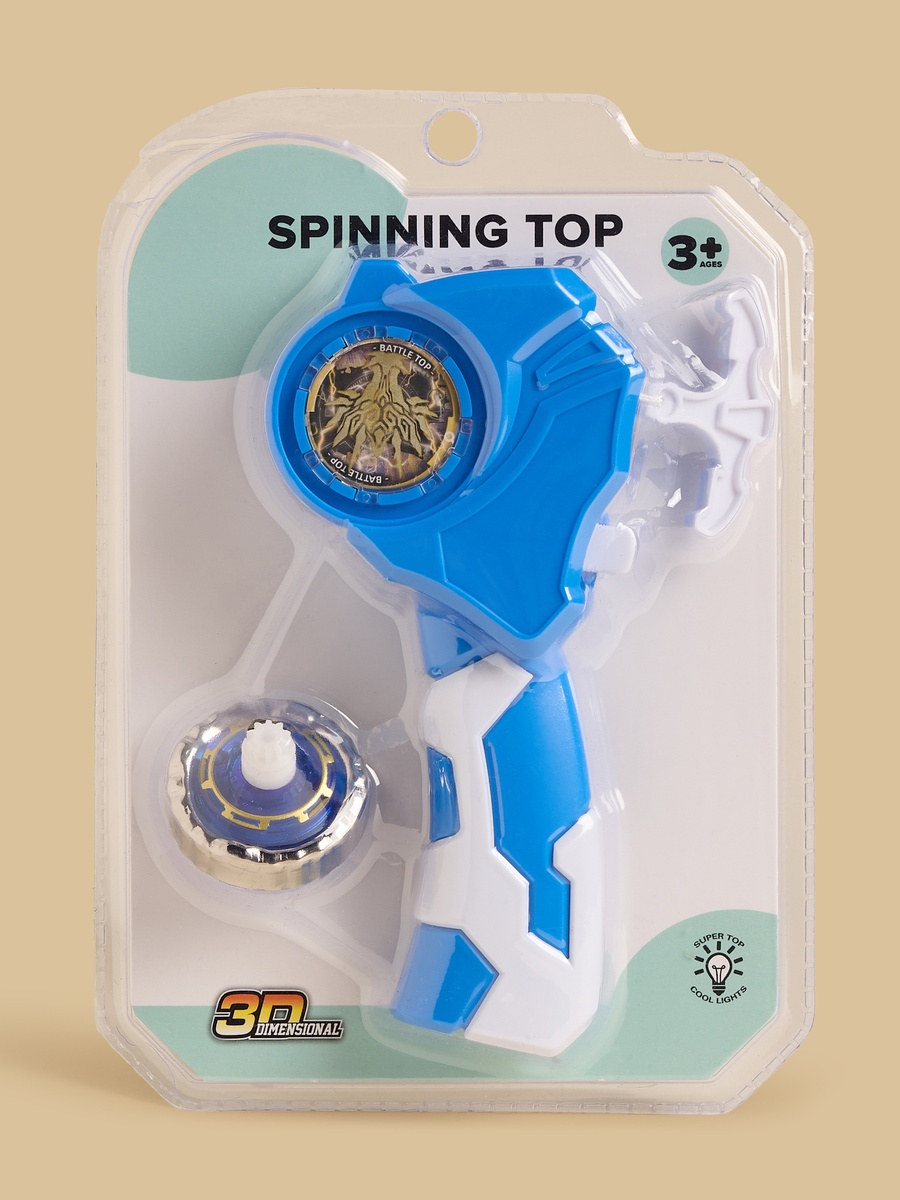 Spinning Top Game