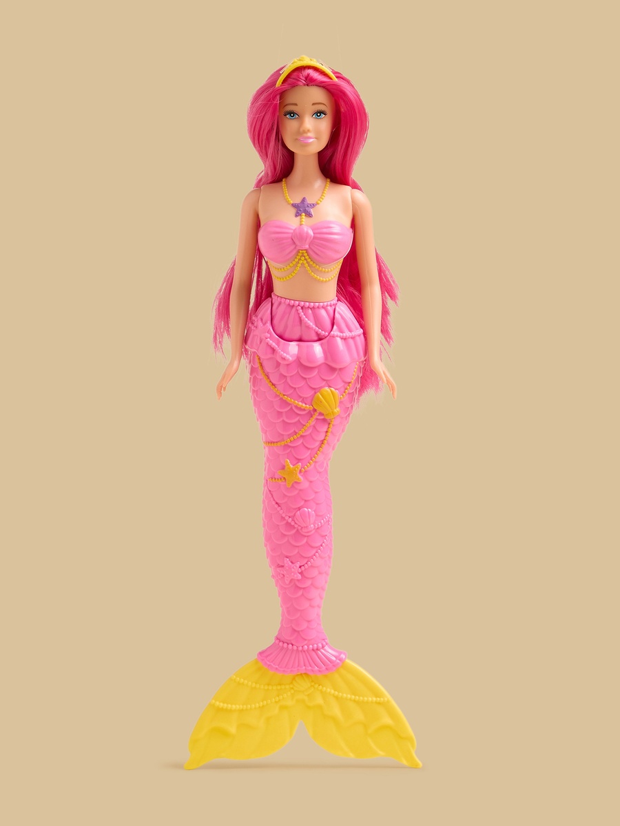 Mermaid Doll