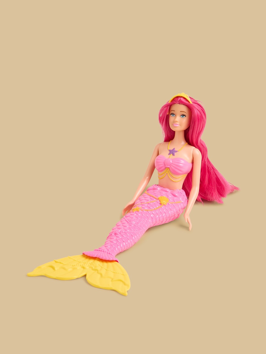 Mermaid Doll
