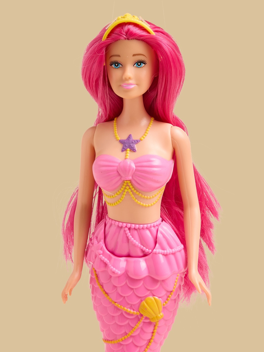Mermaid Doll
