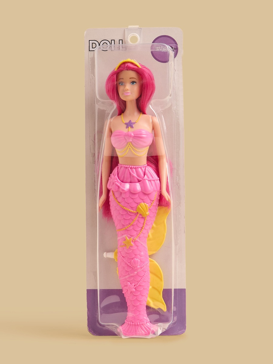 Mermaid Doll