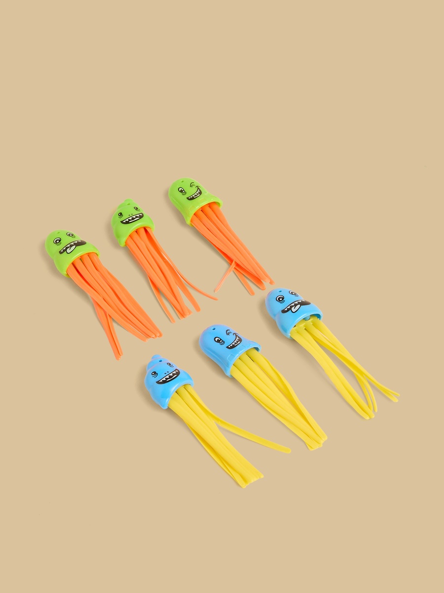 Pack of 6 - Diving Toy