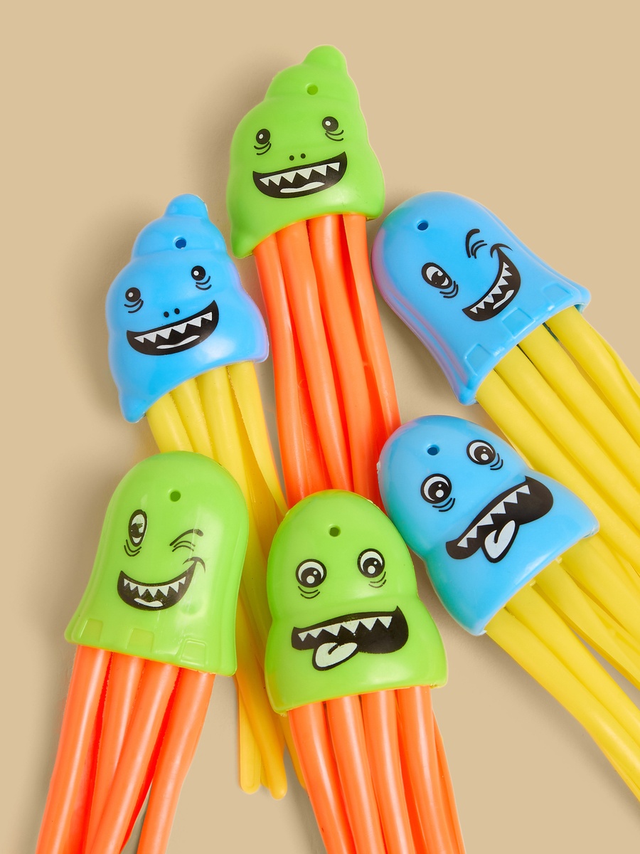 Pack of 6 - Diving Toy