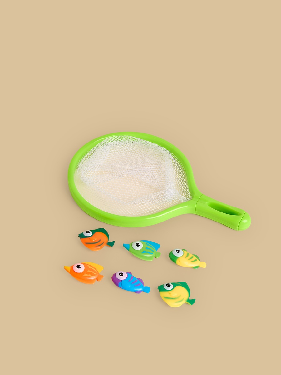 Dive Game Bath Toy Set