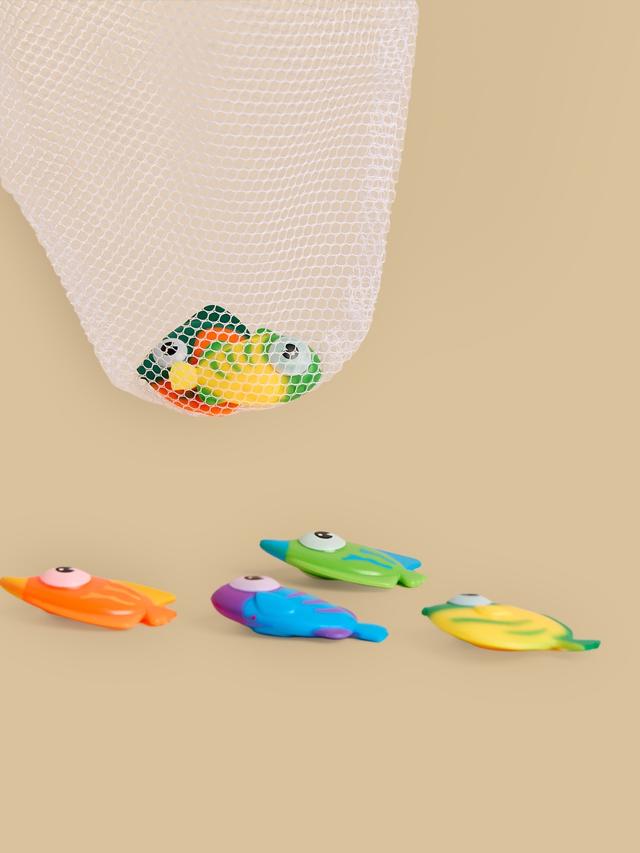 Dive Game Bath Toy Set
