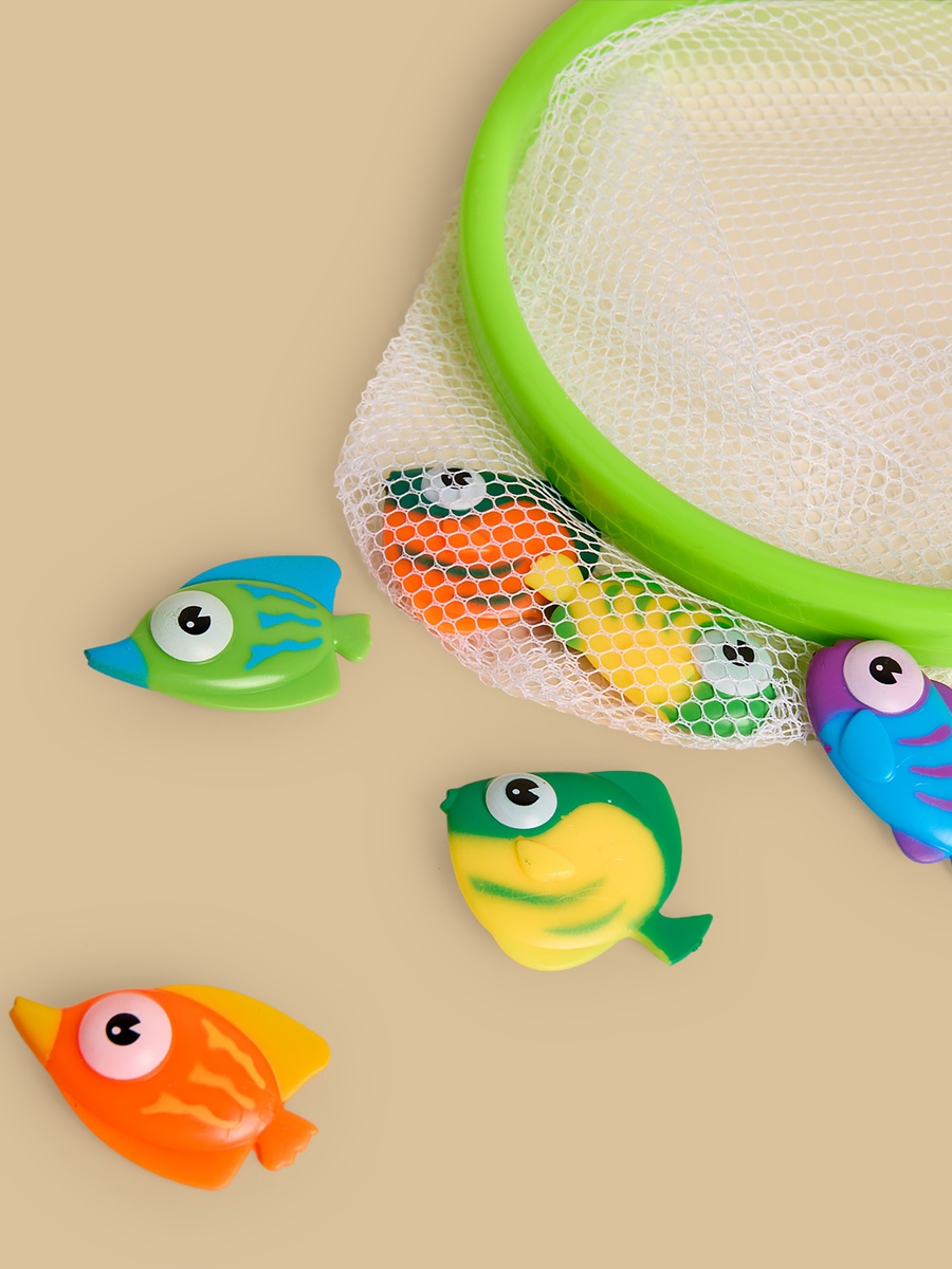Dive Game Bath Toy Set