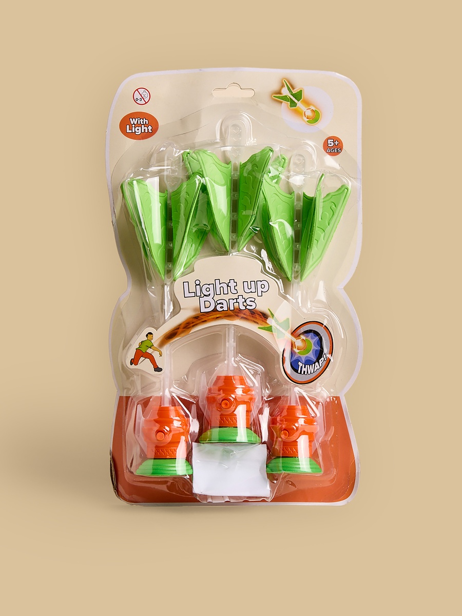 Light-Up Darts Set