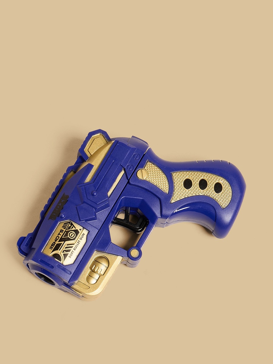 Soft Bullet Toy Gun