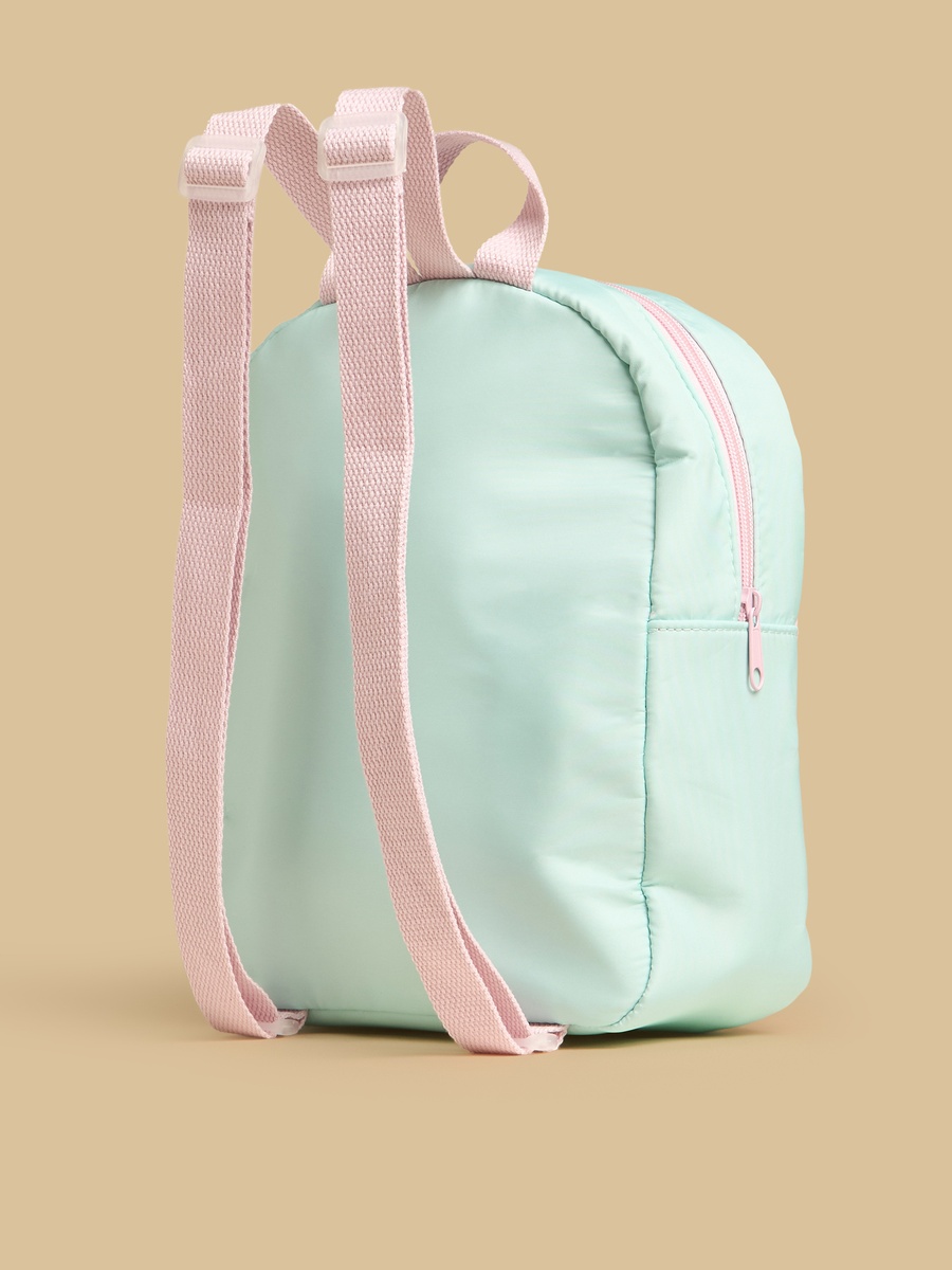 Hello Kitty Backpack with Zip Closure