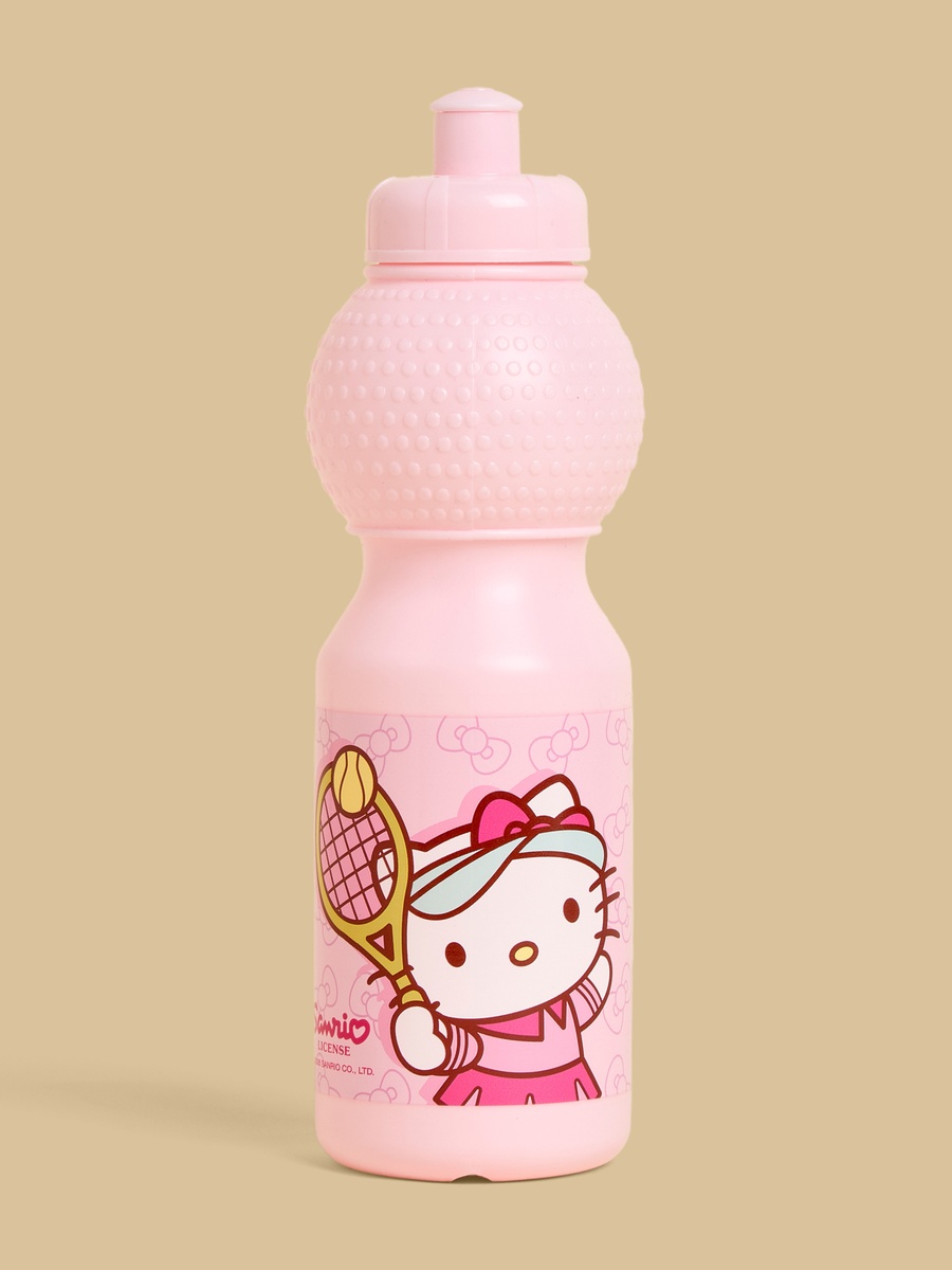 Hello Kitty Print 3-Piece Trolley Bag Set