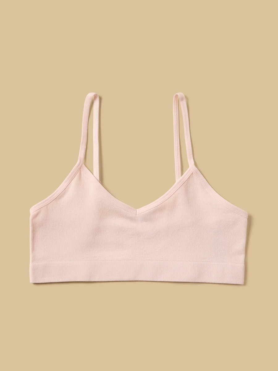 Pack of 2 - Seamless Non-Padded Trainer Bra