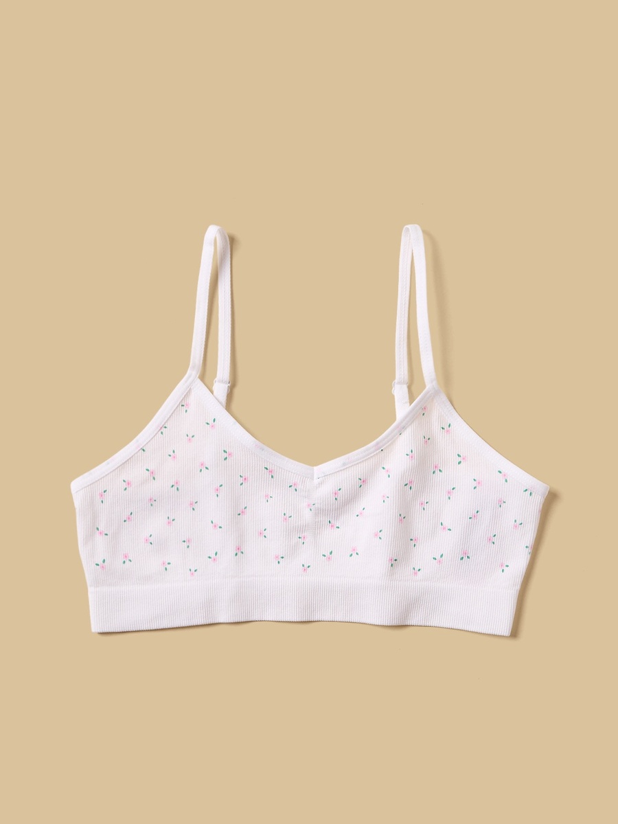 Pack of 2 - Seamless Non-Padded Trainer Bra