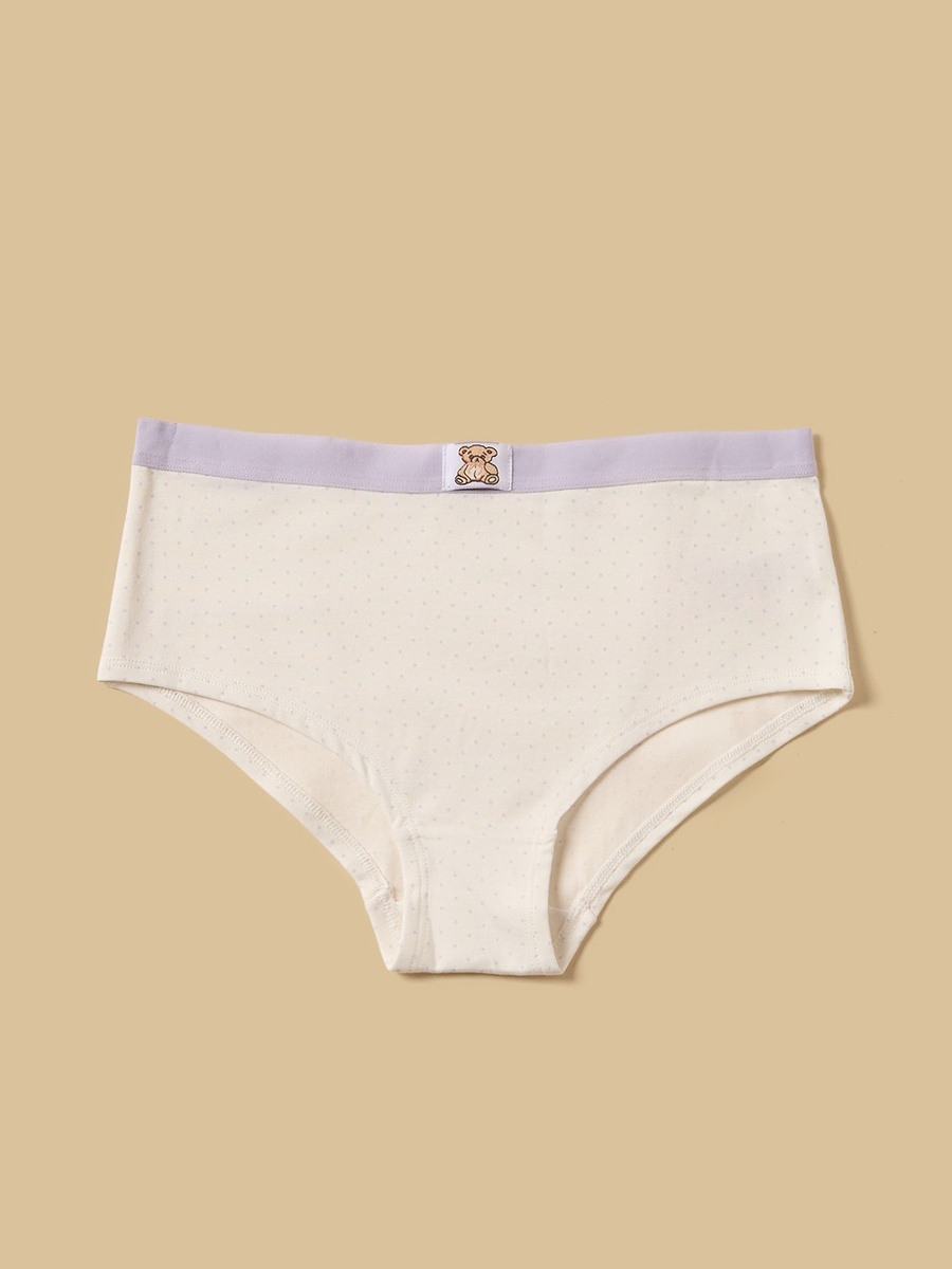 Pack of 5 - Bear Print Briefs