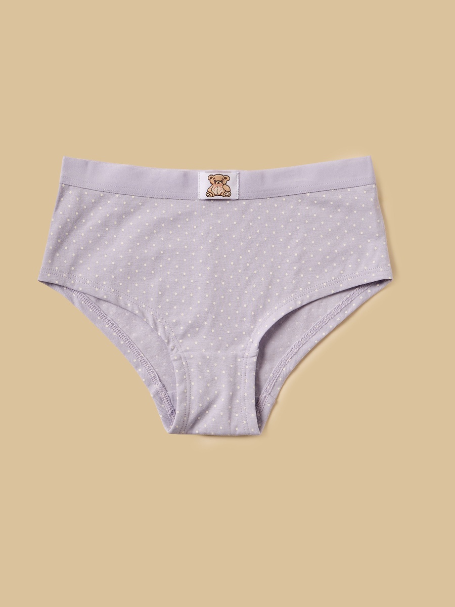 Pack of 5 - Bear Print Briefs