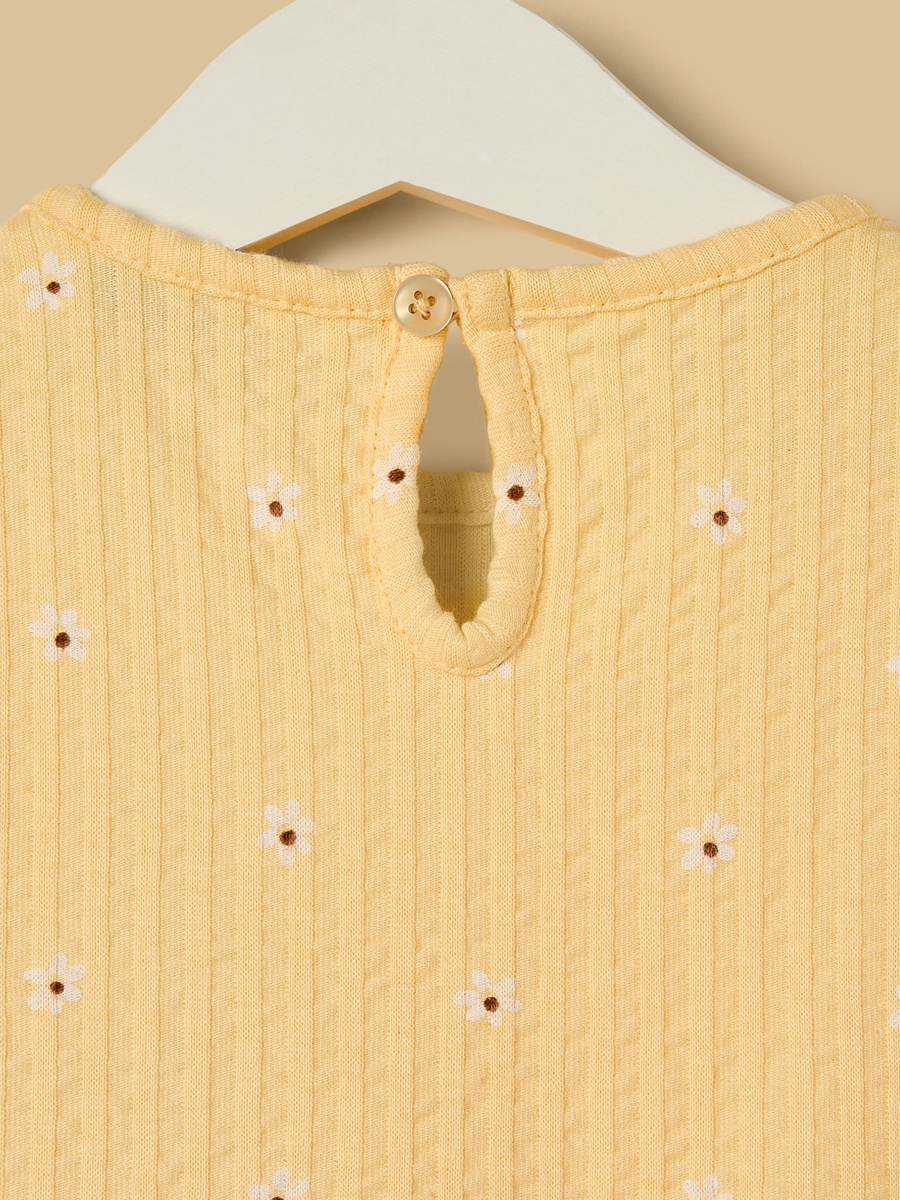 Bunny Applique Dress