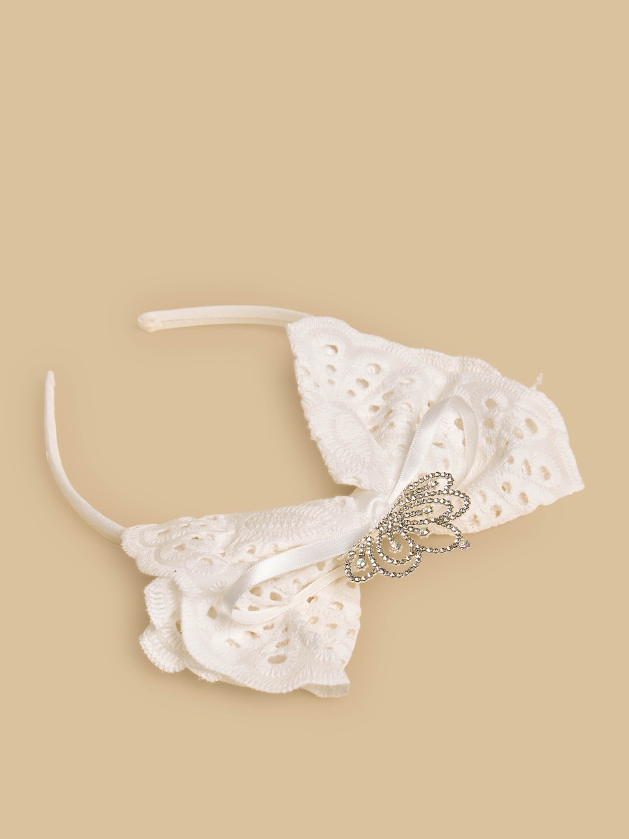 Bow Accent Hairband