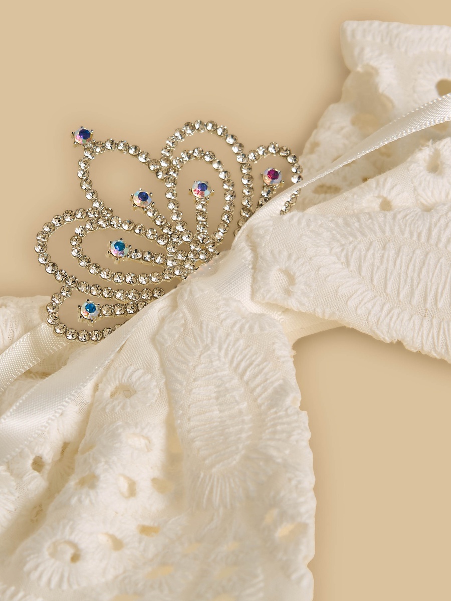 Bow Accent Hairband