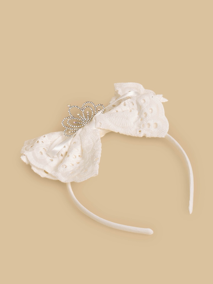 Bow Accent Hairband