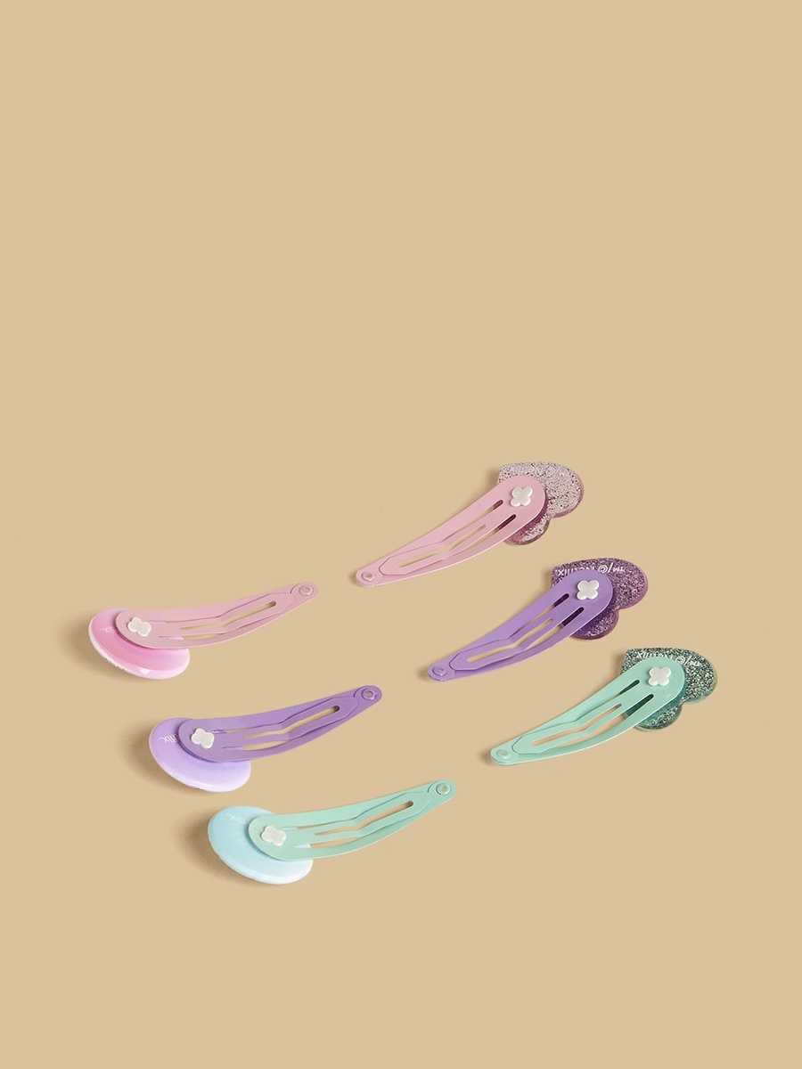 Pack of 6 - KPop Demon Hunters Hair Clip