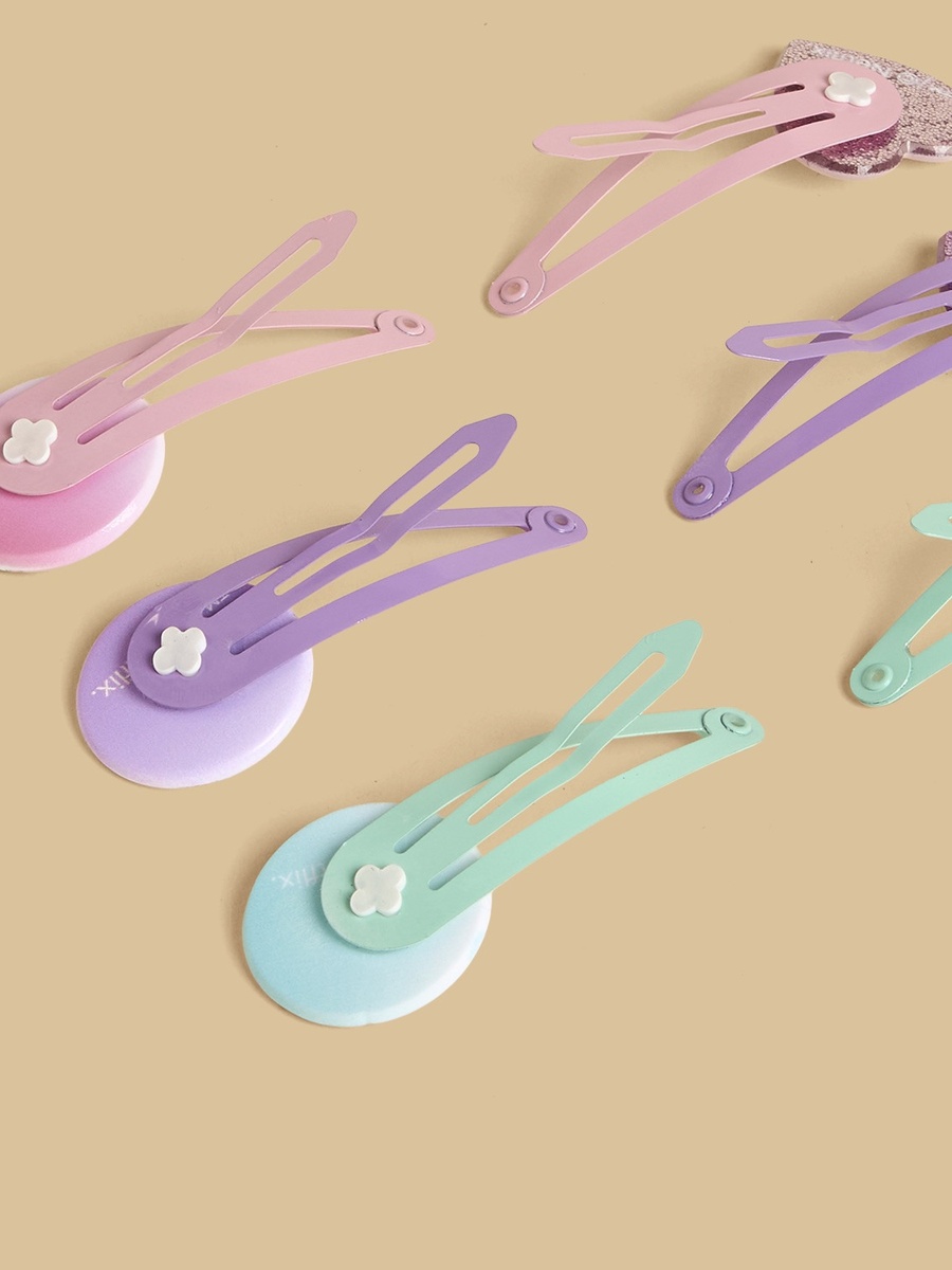 Pack of 6 - KPop Demon Hunters Hair Clip