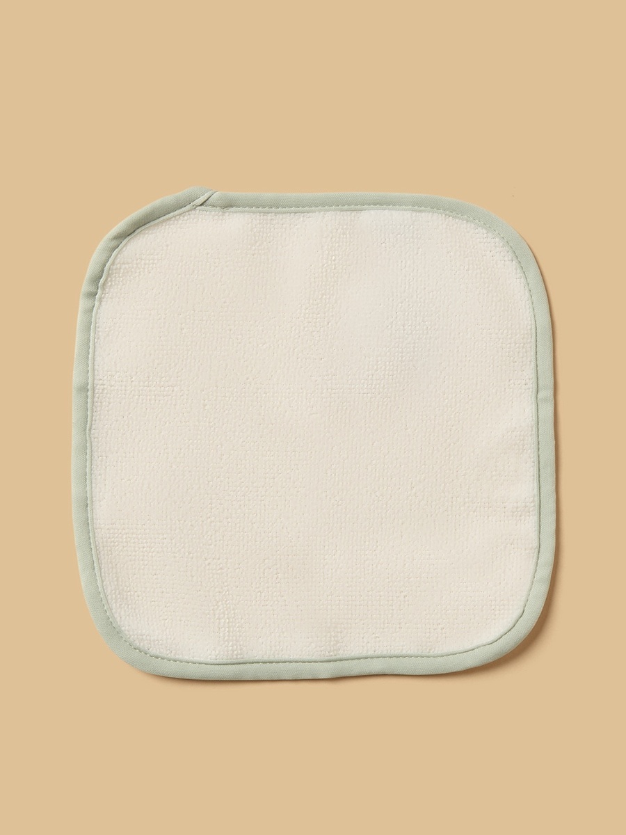 Assorted 6-Piece Hooded Bath Towel and Wash Cloth Set