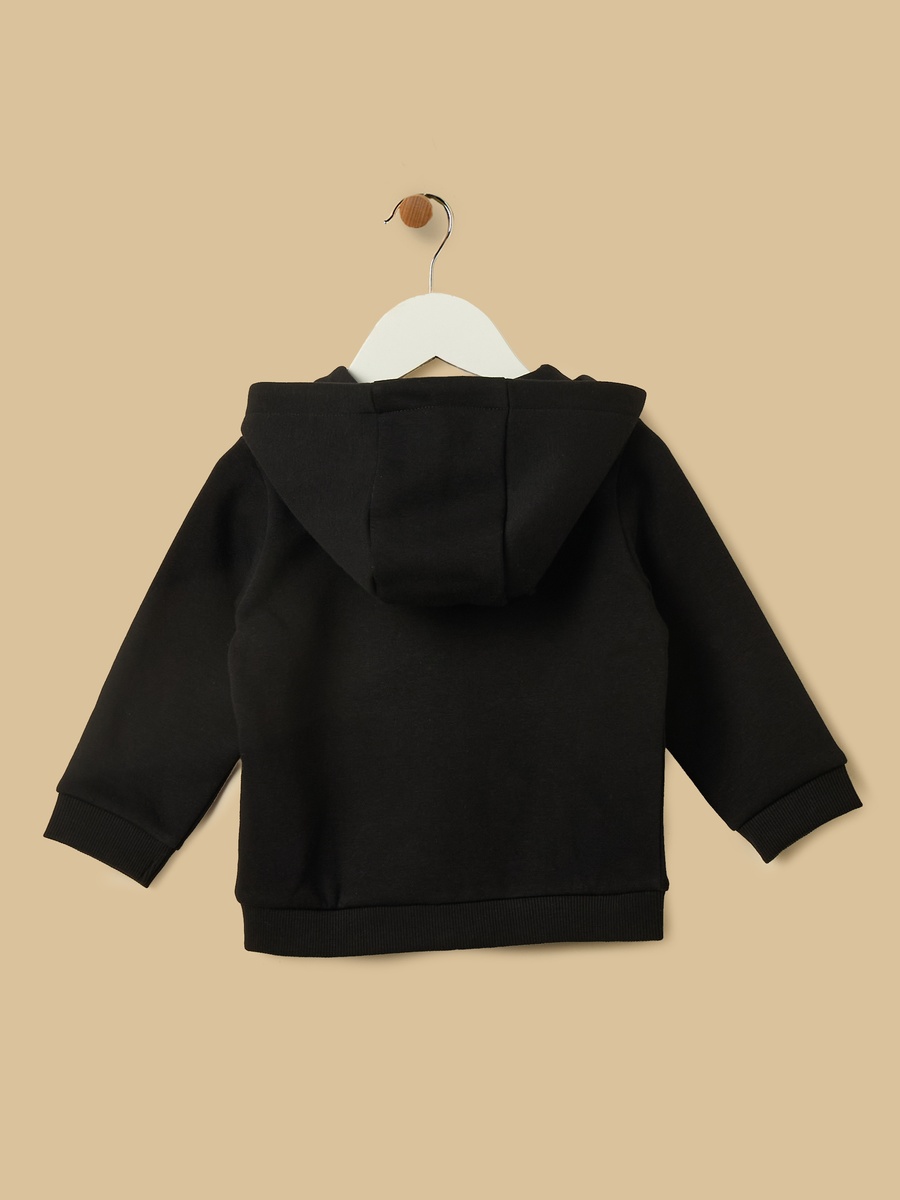 Zip Through Hoodie