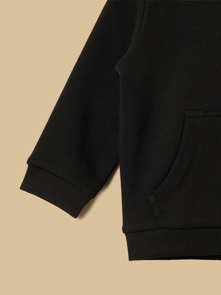 Zip Through Hoodie