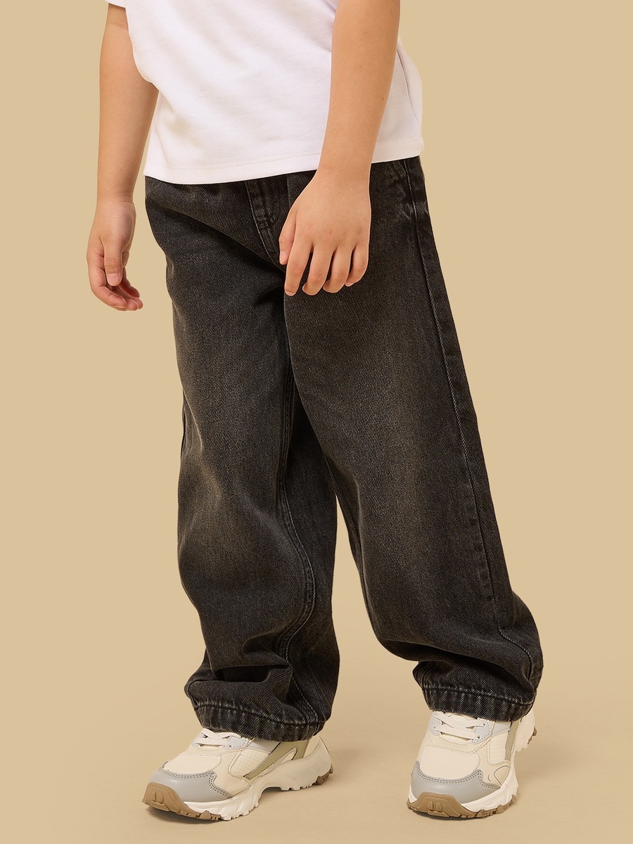 Baggy Fit Jeans