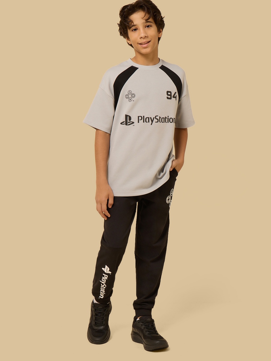 Playstation Print Joggers