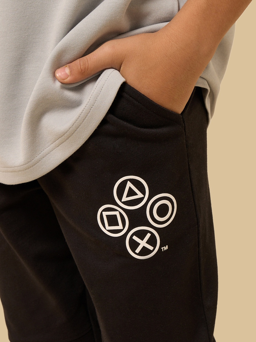 Playstation Print Joggers