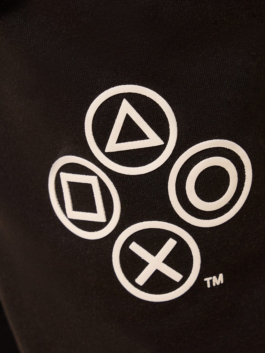 Playstation Print Joggers