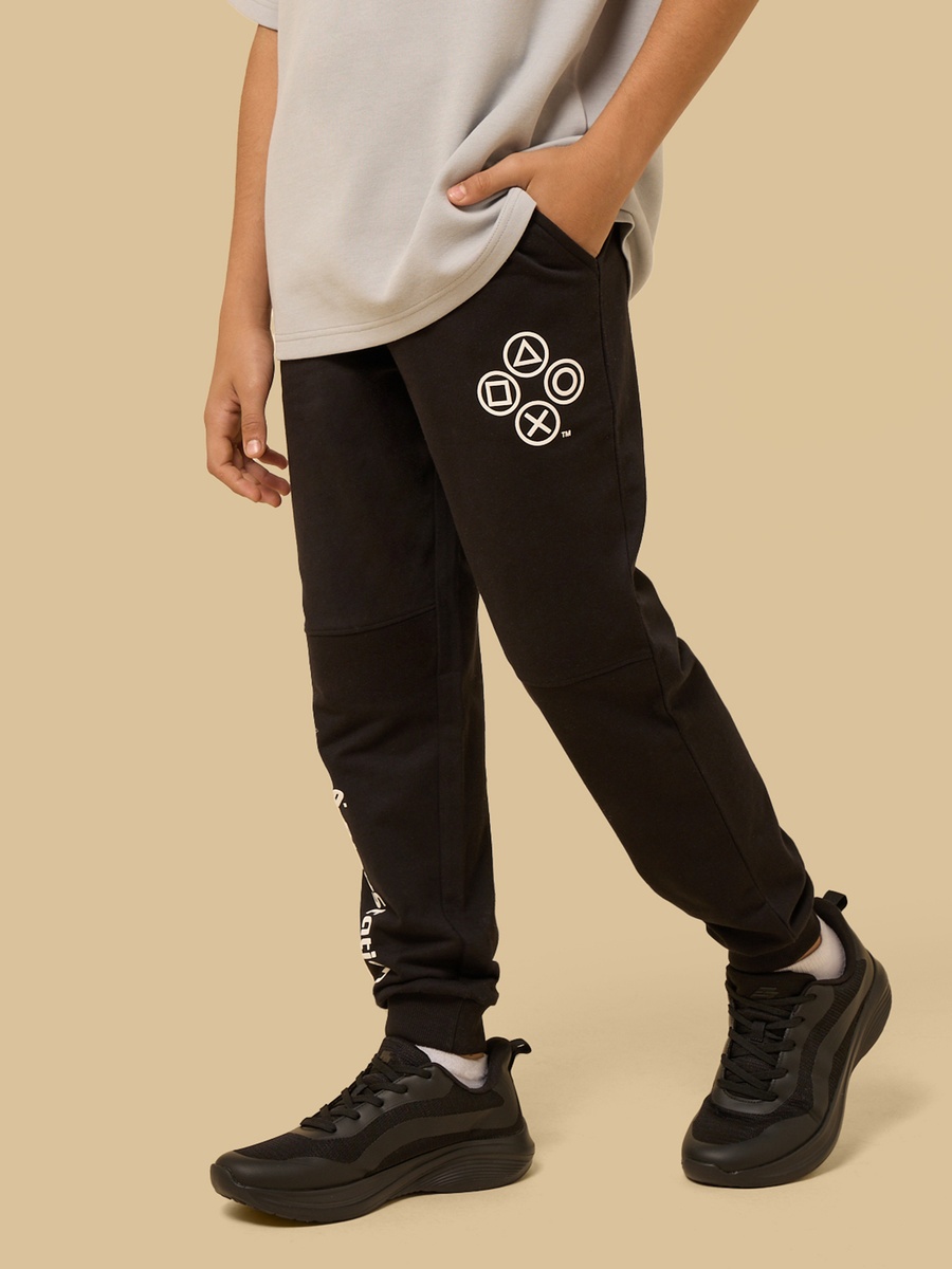 Playstation Print Joggers