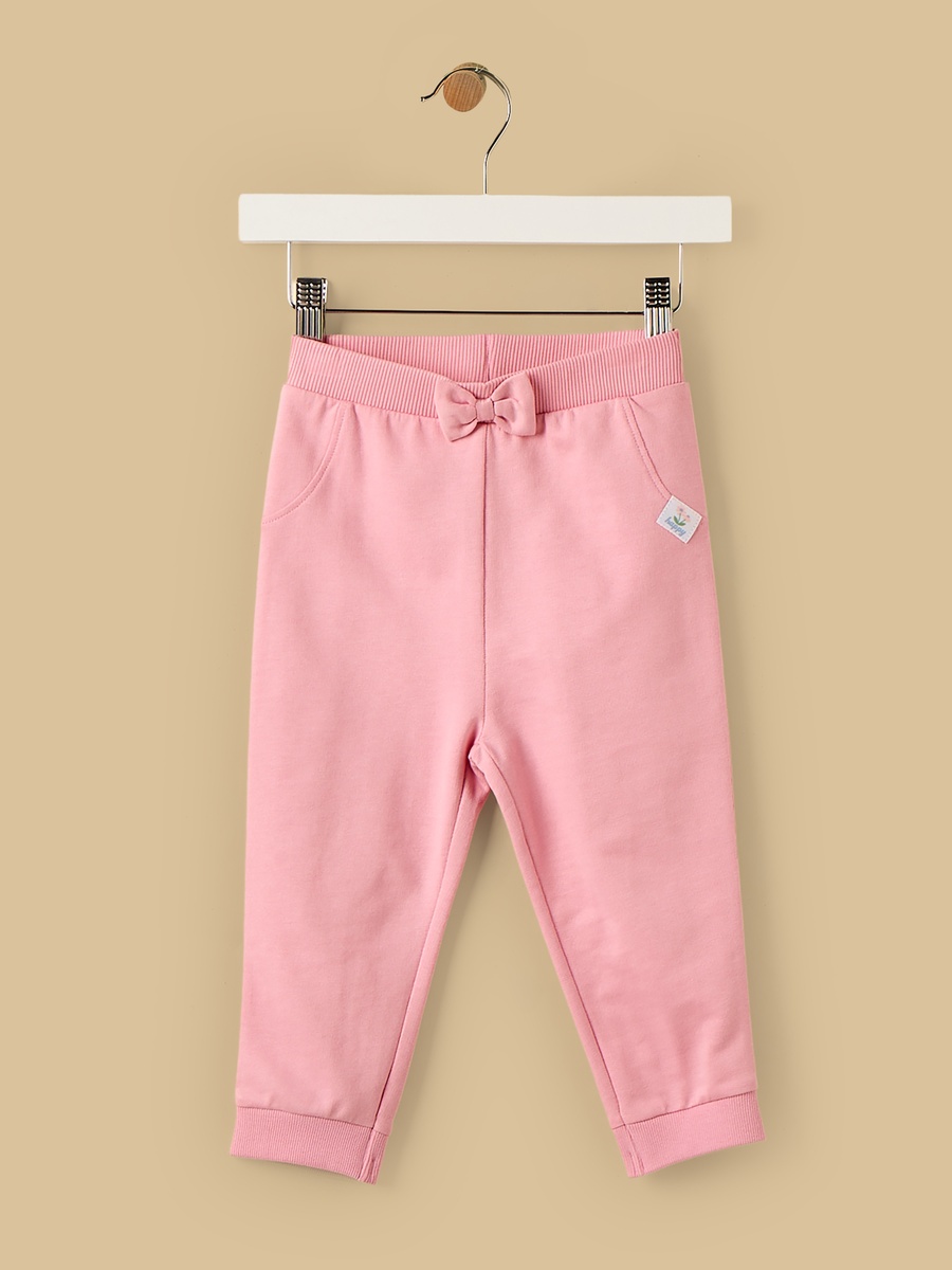 Bow Accent Joggers
