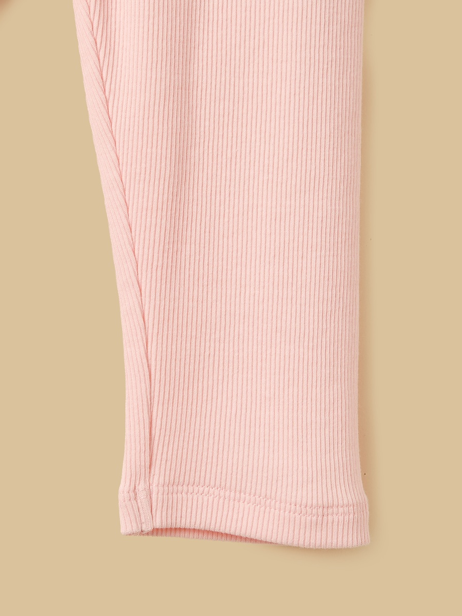 Ribbed Leggings