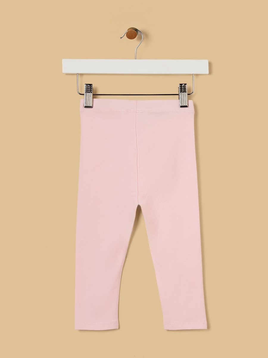 Bunny and Duck Print Leggings