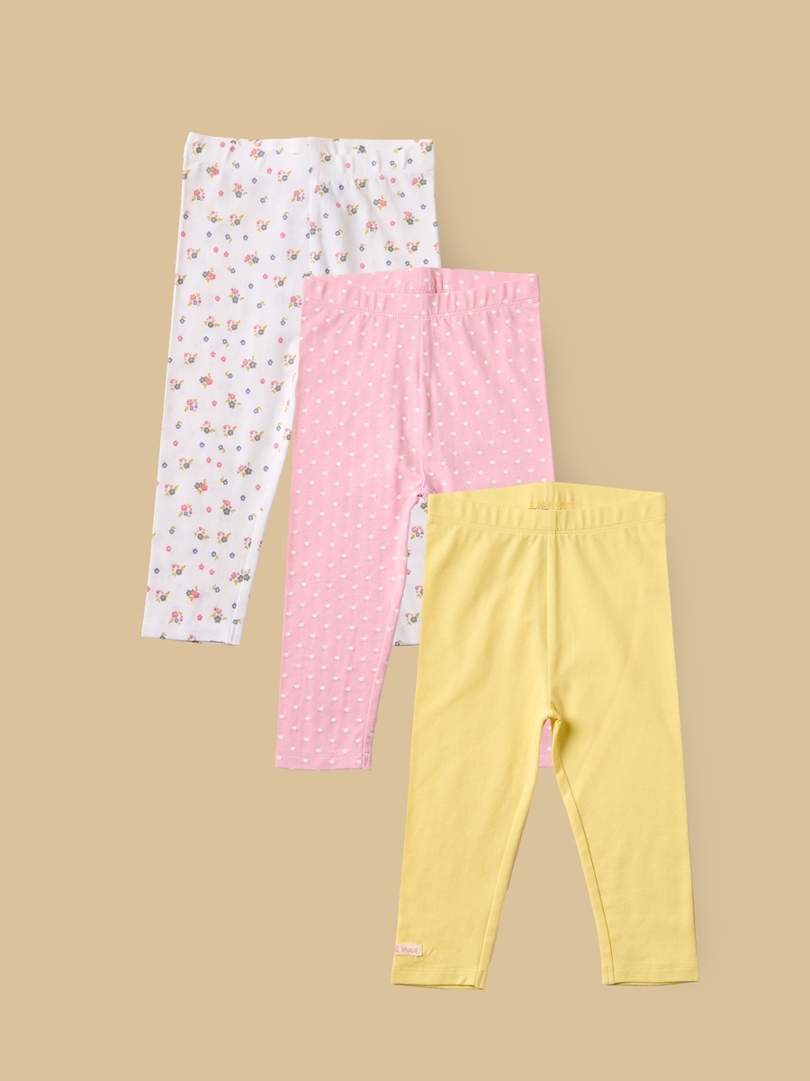 Pack of 3 - Assorted Leggings