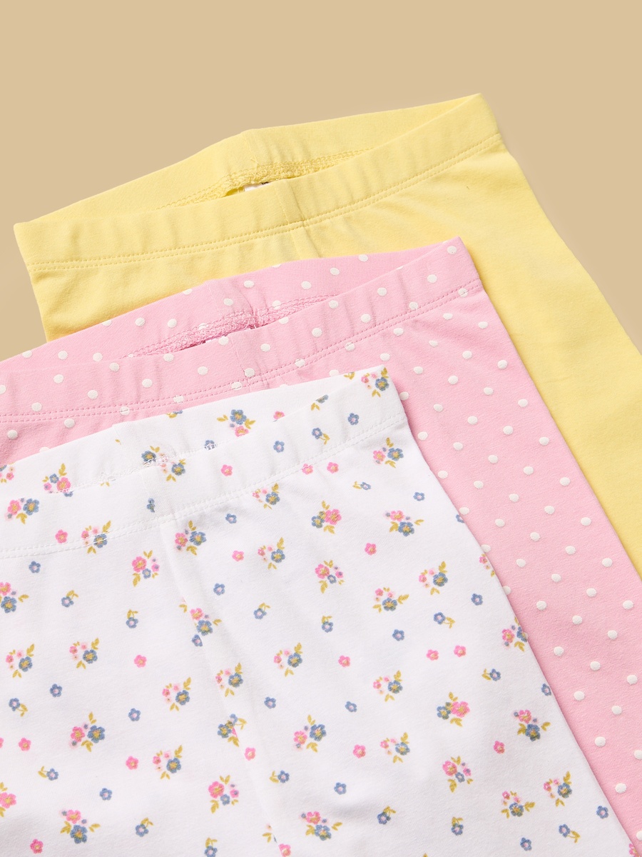 Pack of 3 - Assorted Leggings