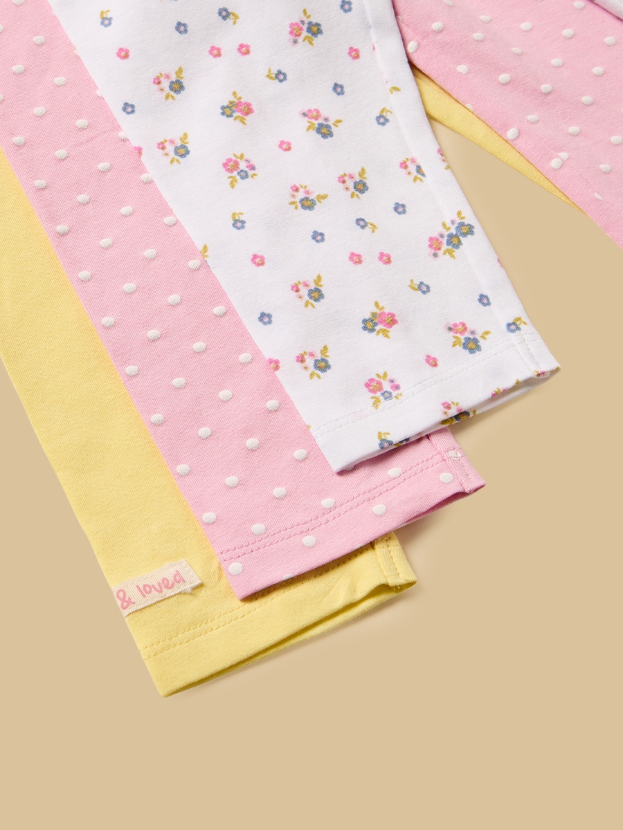 Pack of 3 - Assorted Leggings
