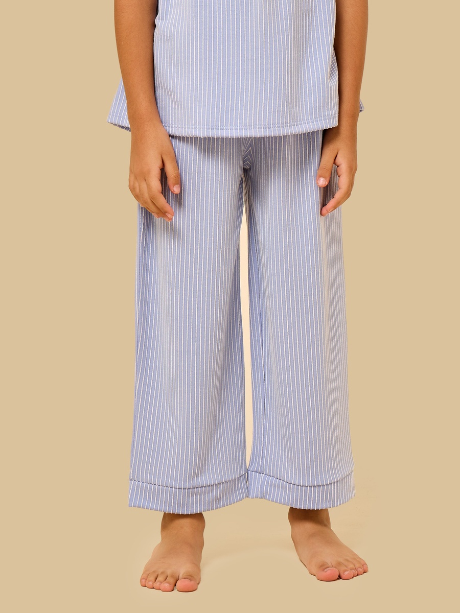 Striped Soft Touch Pyjama Set
