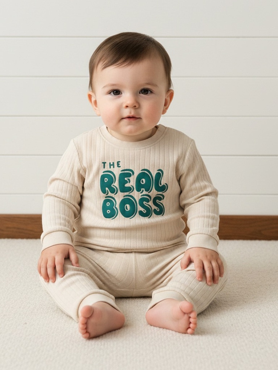 Pack of 2 - Assorted Cotton Pyjama Set