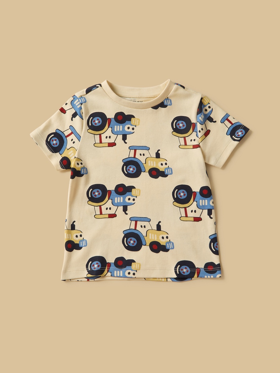 Pack of 2 - Assorted Cotton Pyjama Set