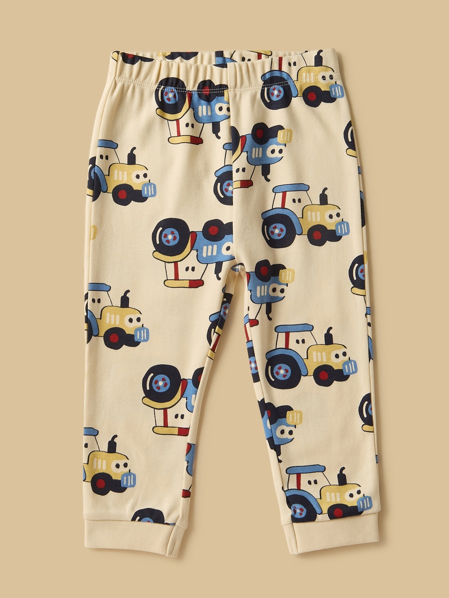 Pack of 2 - Assorted Cotton Pyjama Set