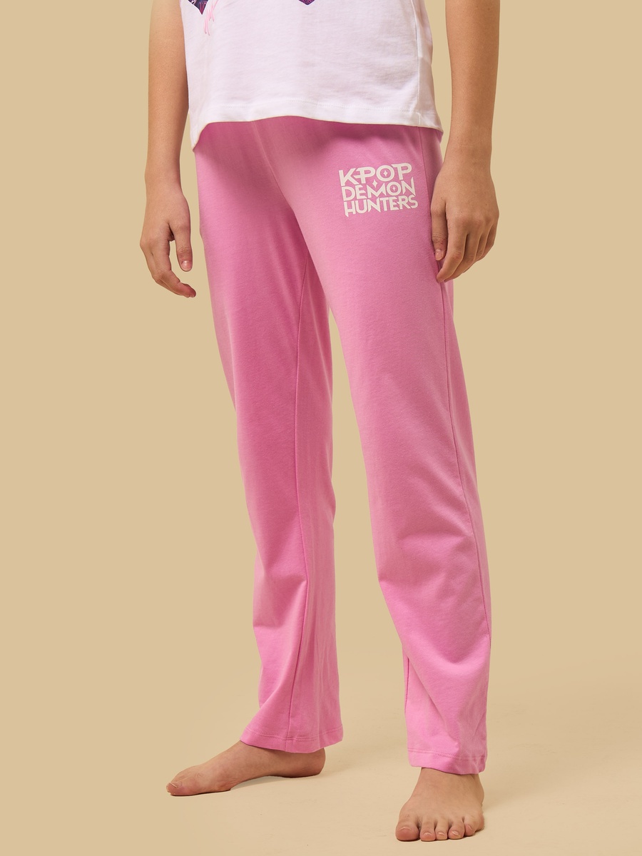 KPop Demon Hunters Print Pyjama Set