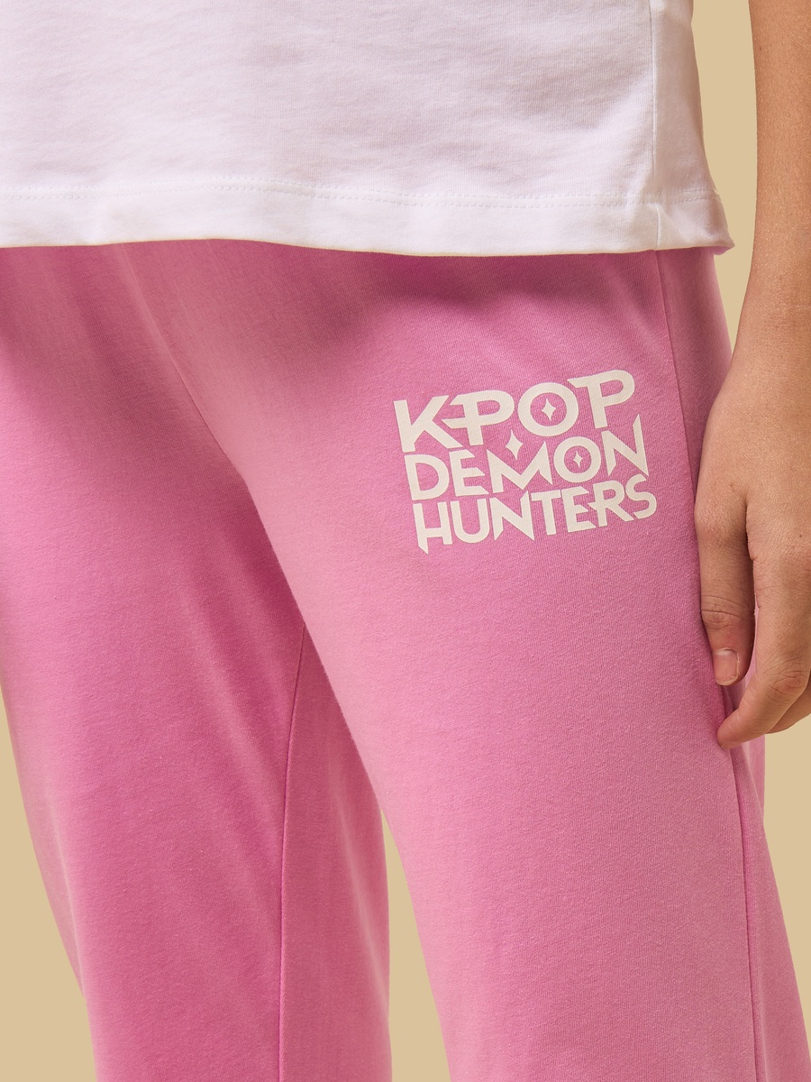 KPop Demon Hunters Print Pyjama Set