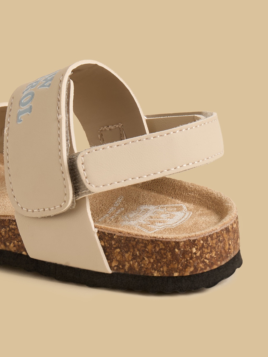Paw Patrol Sandals with Hook and Loop Closure