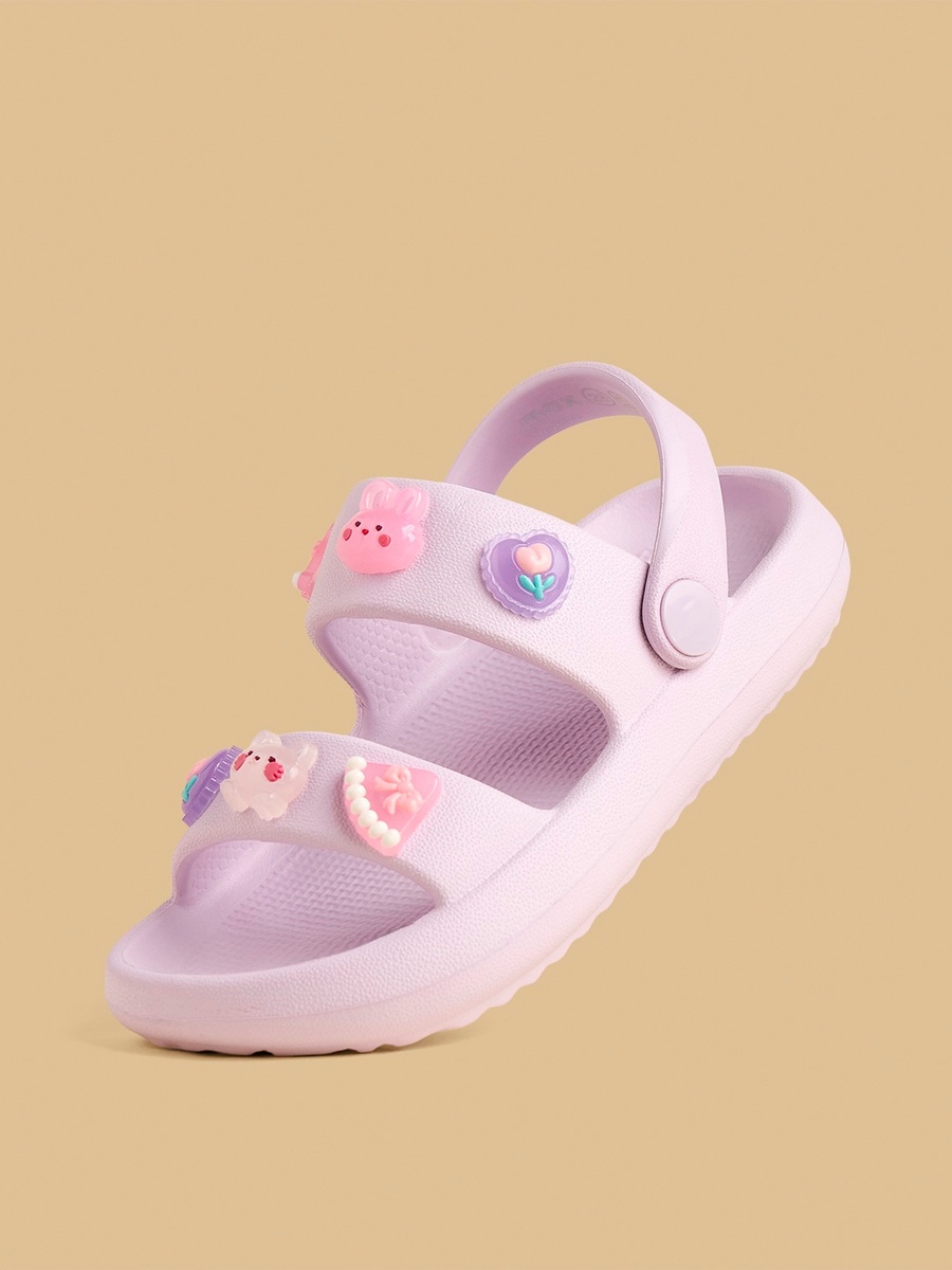 Jibbitz Sandals with Backstrap