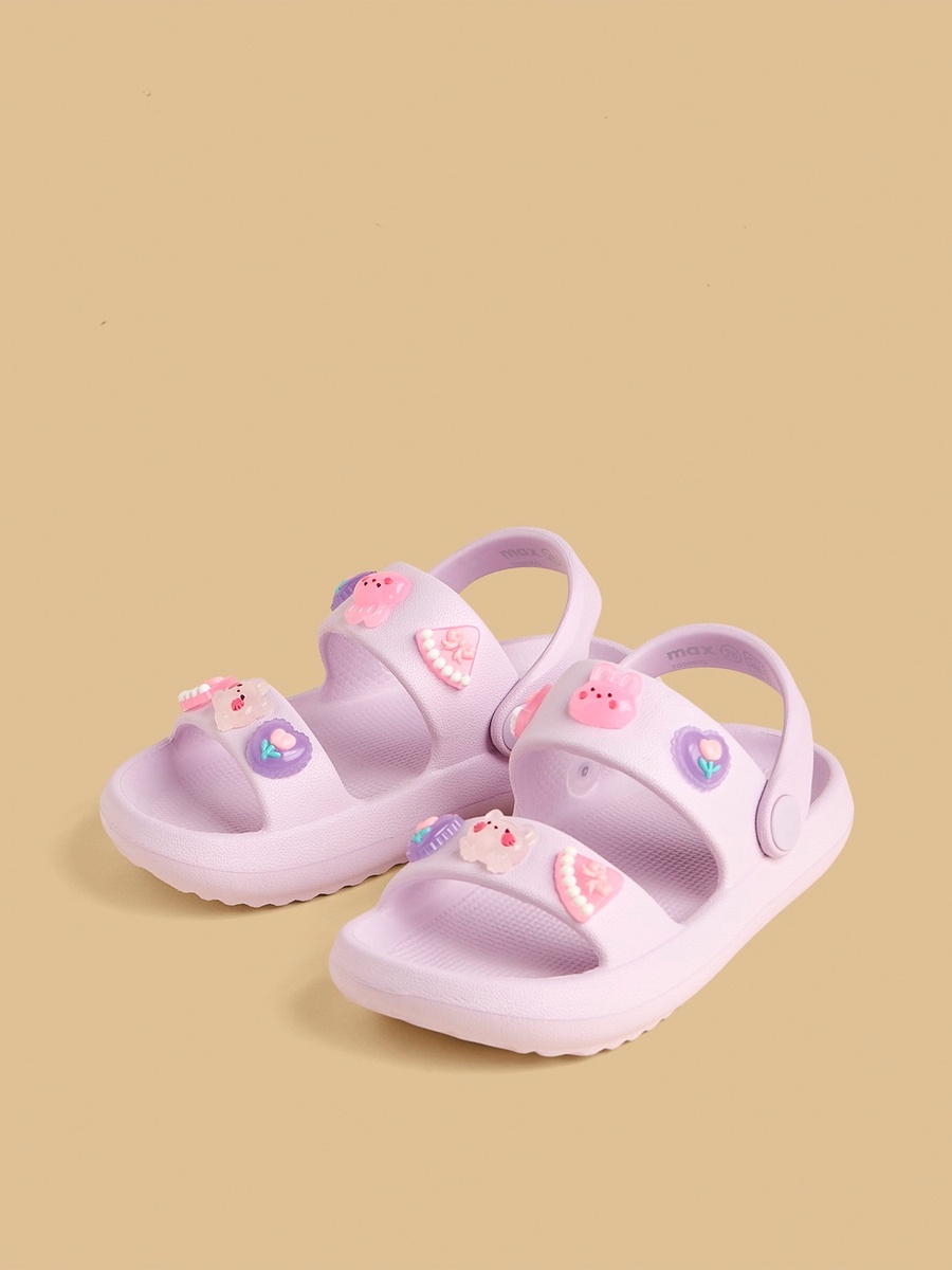 Jibbitz Sandals with Backstrap